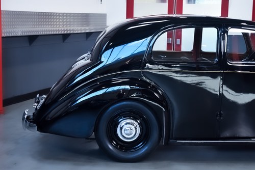 1950 Lea Francis 1.8 Four-Light Saloon à vendre (picture 45 of 78)