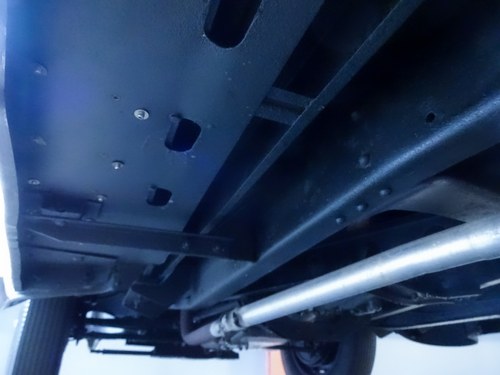 1950 Lea Francis 1.8 Four-Light Saloon à vendre (picture 70 of 78)