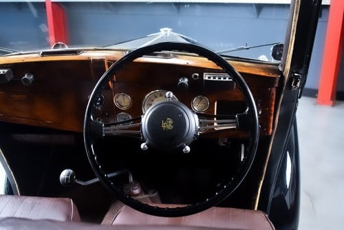 1950 Lea Francis 1.8 Four-Light Saloon à vendre (picture 30 of 78)