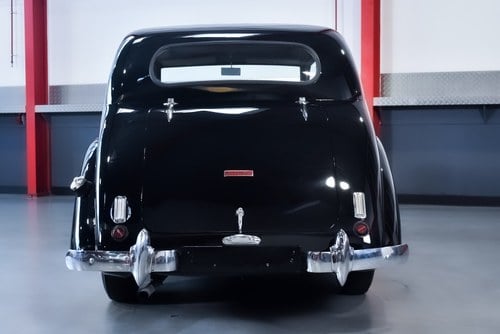 1950 Lea Francis 1.8 Four-Light Saloon à vendre (picture 13 of 78)