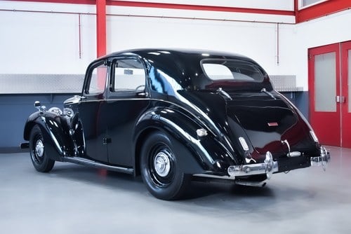 1950 Lea Francis 1.8 Four-Light Saloon à vendre (picture 11 of 78)