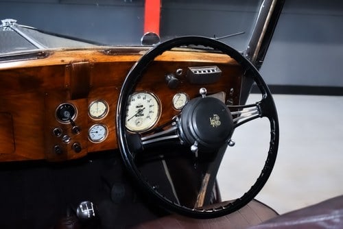 1950 Lea Francis 1.8 Four-Light Saloon à vendre (picture 32 of 78)