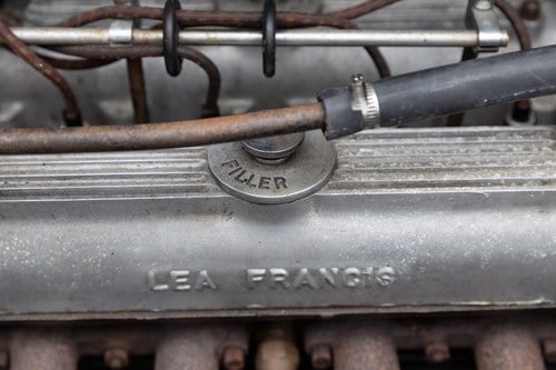 1951 Lea Francis Special Pickup zum Verkauf (Bild 164 von 216)