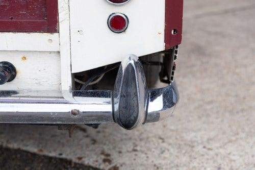 1951 Lea Francis Special Pickup zum Verkauf (Bild 142 von 216)