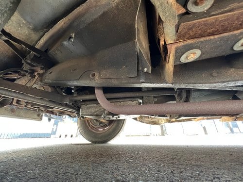 1951 Lea Francis Special Pickup zum Verkauf (Bild 195 von 216)