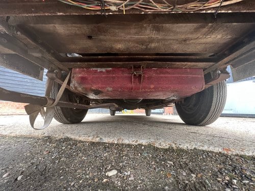 1951 Lea Francis Special Pickup zum Verkauf (Bild 185 von 216)