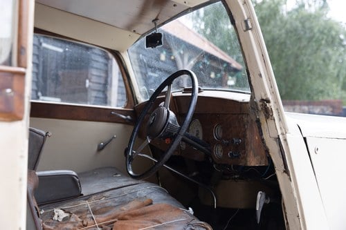 1951 Lea Francis Special Pickup zum Verkauf (Bild 38 von 216)