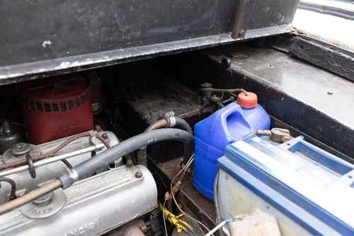 1951 Lea Francis Special Pickup zum Verkauf (Bild 168 von 216)