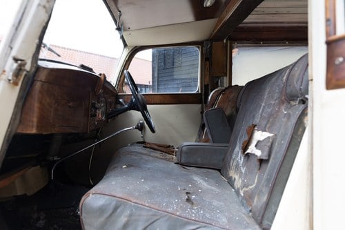 1951 Lea Francis Special Pickup zum Verkauf (Bild 53 von 216)