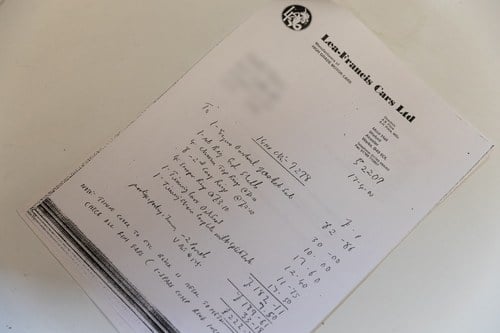 1951 Lea Francis Special Pickup zum Verkauf (Bild 210 von 216)