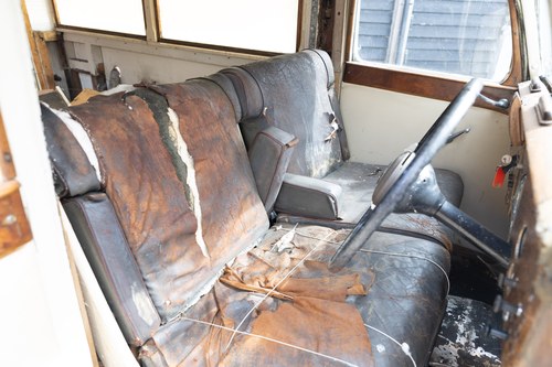 1951 Lea Francis Special Pickup zum Verkauf (Bild 34 von 216)