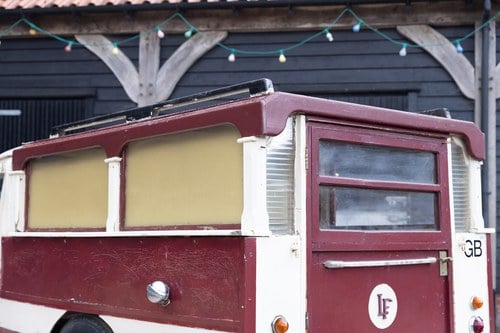 1951 Lea Francis Special Pickup zum Verkauf (Bild 130 von 216)