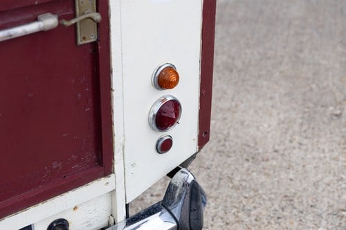 1951 Lea Francis Special Pickup zum Verkauf (Bild 136 von 216)