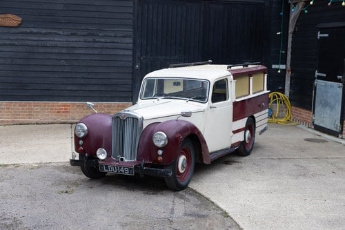 1951 Lea Francis Special Pickup zum Verkauf (Bild 2 von 216)