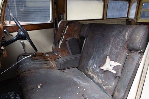 1951 Lea Francis Special Pickup zum Verkauf (Bild 57 von 216)