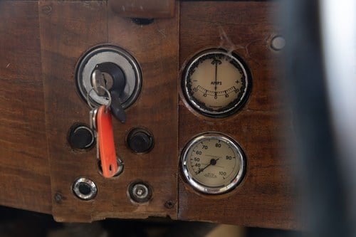 1951 Lea Francis Special Pickup zum Verkauf (Bild 45 von 216)