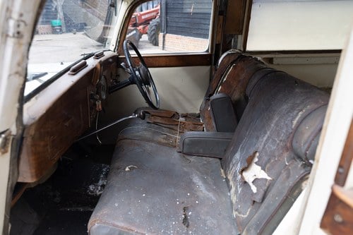 1951 Lea Francis Special Pickup zum Verkauf (Bild 54 von 216)