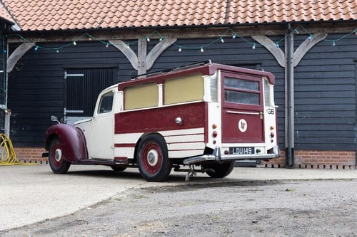 1951 Lea Francis Special Pickup zum Verkauf (Bild 19 von 216)
