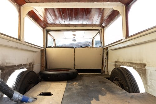 1951 Lea Francis Special Pickup zum Verkauf (Bild 65 von 216)