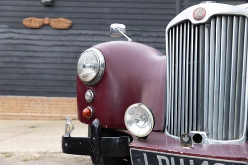 1951 Lea Francis Special Pickup zum Verkauf (Bild 89 von 216)