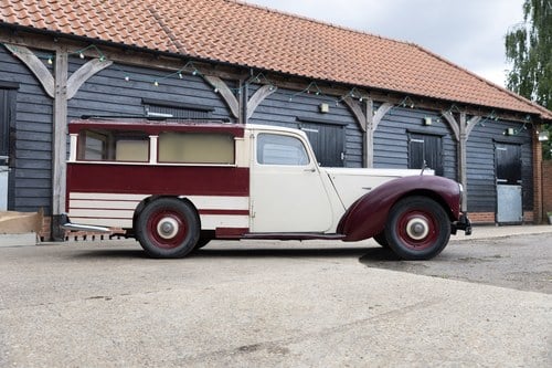 1951 Lea Francis Special Pickup zum Verkauf (Bild 5 von 216)