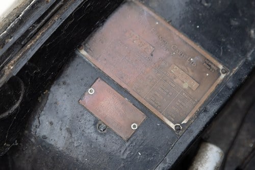 1951 Lea Francis Special Pickup zum Verkauf (Bild 184 von 216)