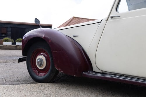 1951 Lea Francis Special Pickup zum Verkauf (Bild 110 von 216)