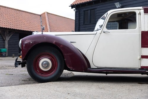 1951 Lea Francis Special Pickup zum Verkauf (Bild 112 von 216)