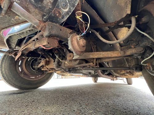 1951 Lea Francis Special Pickup zum Verkauf (Bild 193 von 216)