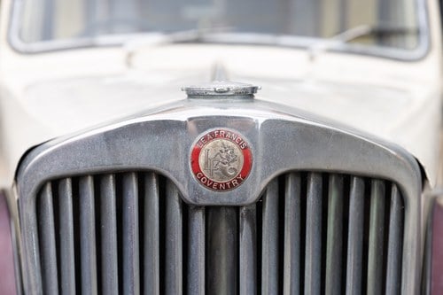 1951 Lea Francis Special Pickup zum Verkauf (Bild 95 von 216)