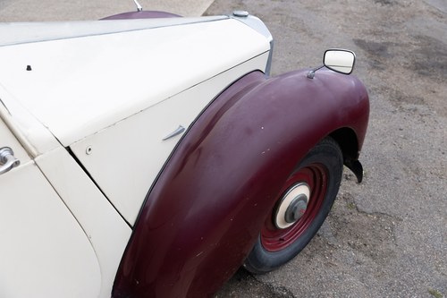 1951 Lea Francis Special Pickup zum Verkauf (Bild 82 von 216)