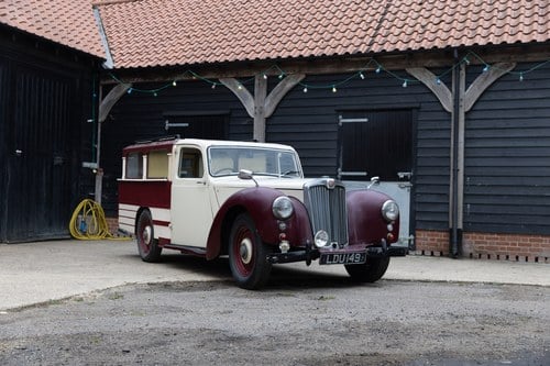 1951 Lea Francis Special Pickup zum Verkauf (Bild 9 von 216)