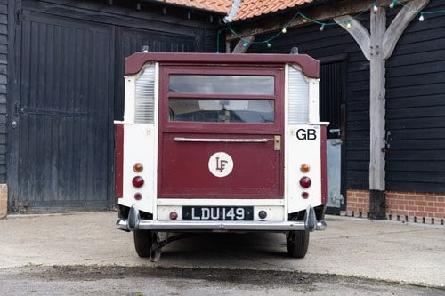 1951 Lea Francis Special Pickup zum Verkauf (Bild 17 von 216)