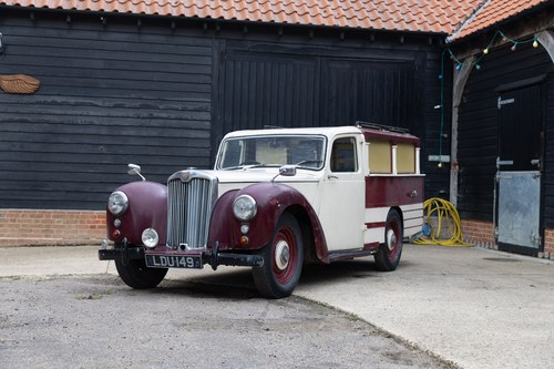 1951 Lea Francis Special Pickup zum Verkauf (Bild 4 von 216)
