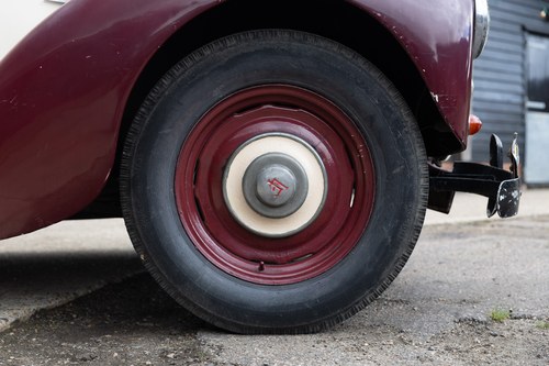 1951 Lea Francis Special Pickup zum Verkauf (Bild 20 von 216)