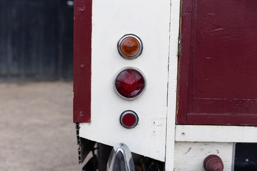 1951 Lea Francis Special Pickup zum Verkauf (Bild 137 von 216)