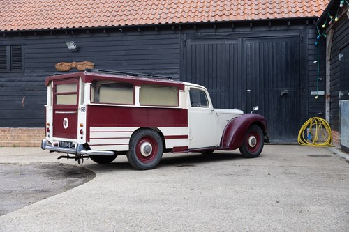 1951 Lea Francis Special Pickup zum Verkauf (Bild 18 von 216)