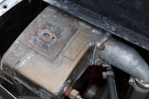 1951 Lea Francis Special Pickup zum Verkauf (Bild 165 von 216)