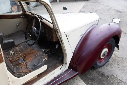 1951 Lea Francis Special Pickup zum Verkauf (Bild 37 von 216)