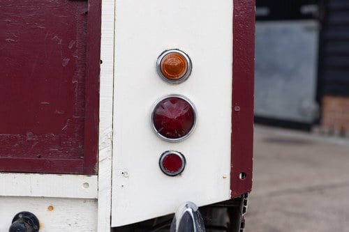 1951 Lea Francis Special Pickup zum Verkauf (Bild 135 von 216)