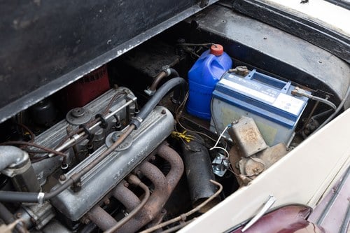 1951 Lea Francis Special Pickup zum Verkauf (Bild 161 von 216)