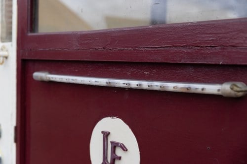 1951 Lea Francis Special Pickup zum Verkauf (Bild 145 von 216)