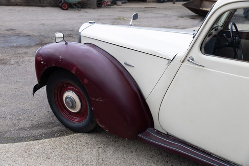 1951 Lea Francis Special Pickup zum Verkauf (Bild 109 von 216)