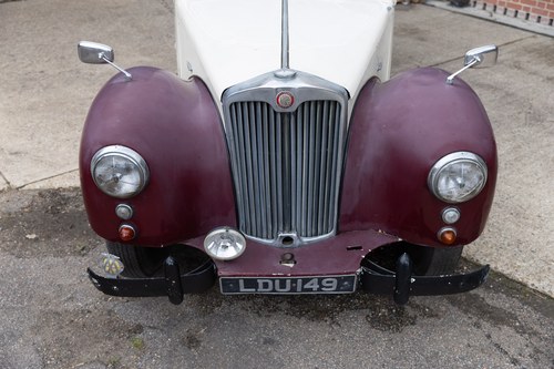 1951 Lea Francis Special Pickup zum Verkauf (Bild 86 von 216)