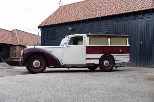 1951 Lea Francis Special Pickup zum Verkauf (Bild 8 von 216)
