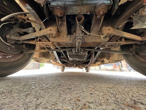 1951 Lea Francis Special Pickup zum Verkauf (Bild 192 von 216)