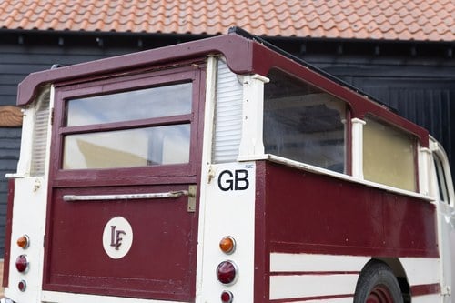 1951 Lea Francis Special Pickup zum Verkauf (Bild 133 von 216)