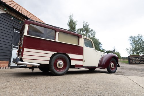 1951 Lea Francis Special Pickup zum Verkauf (Bild 7 von 216)