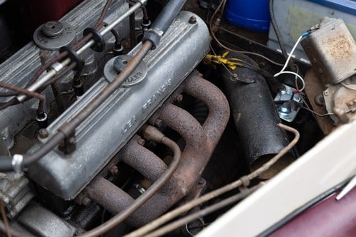 1951 Lea Francis Special Pickup zum Verkauf (Bild 157 von 216)