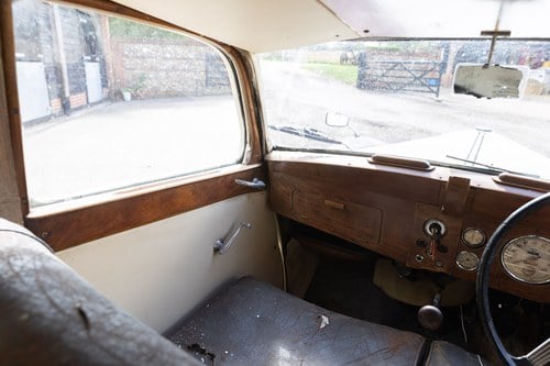 1951 Lea Francis Special Pickup zum Verkauf (Bild 28 von 216)